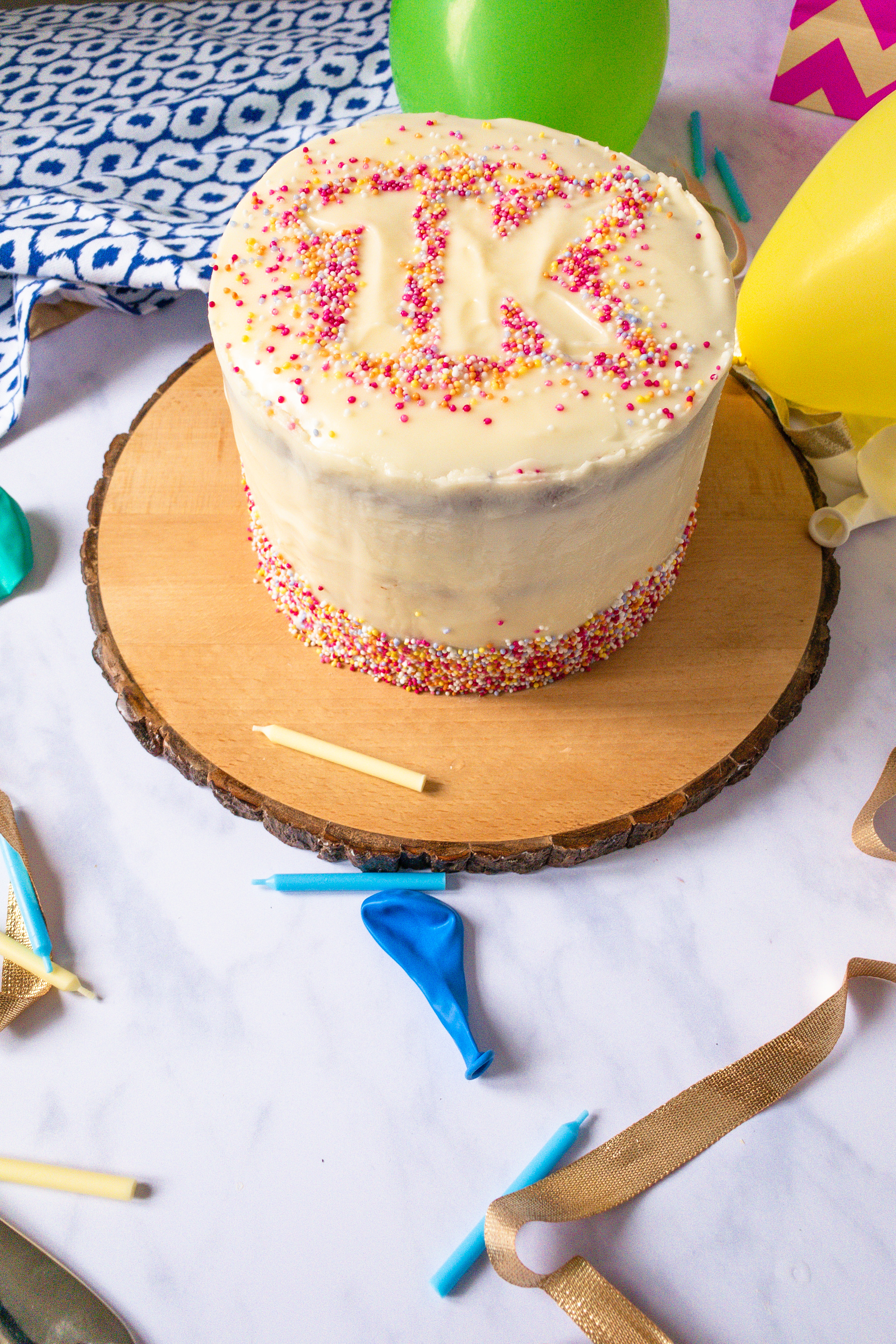 Red Velvet Cake