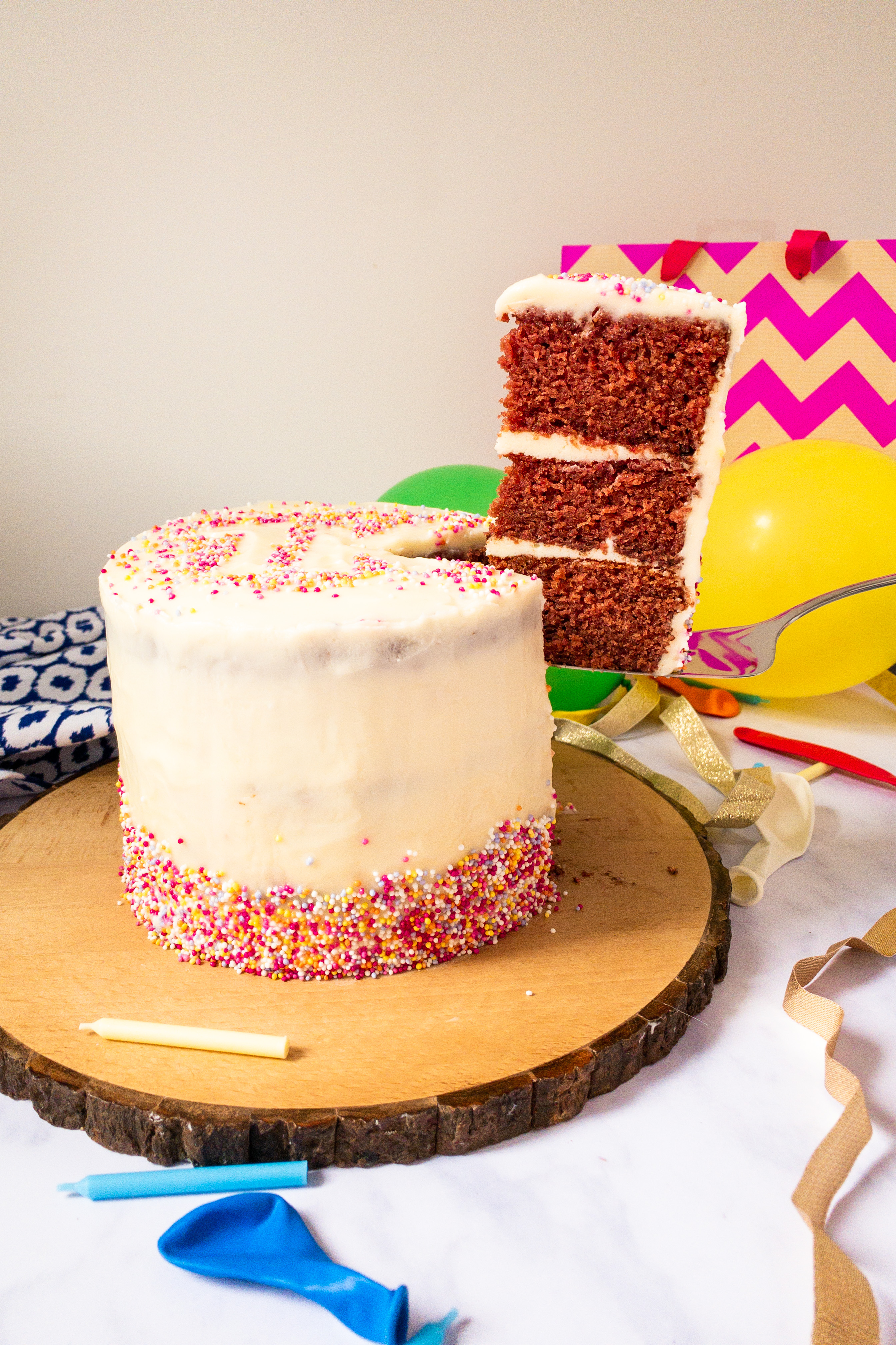 Red Velvet Cake