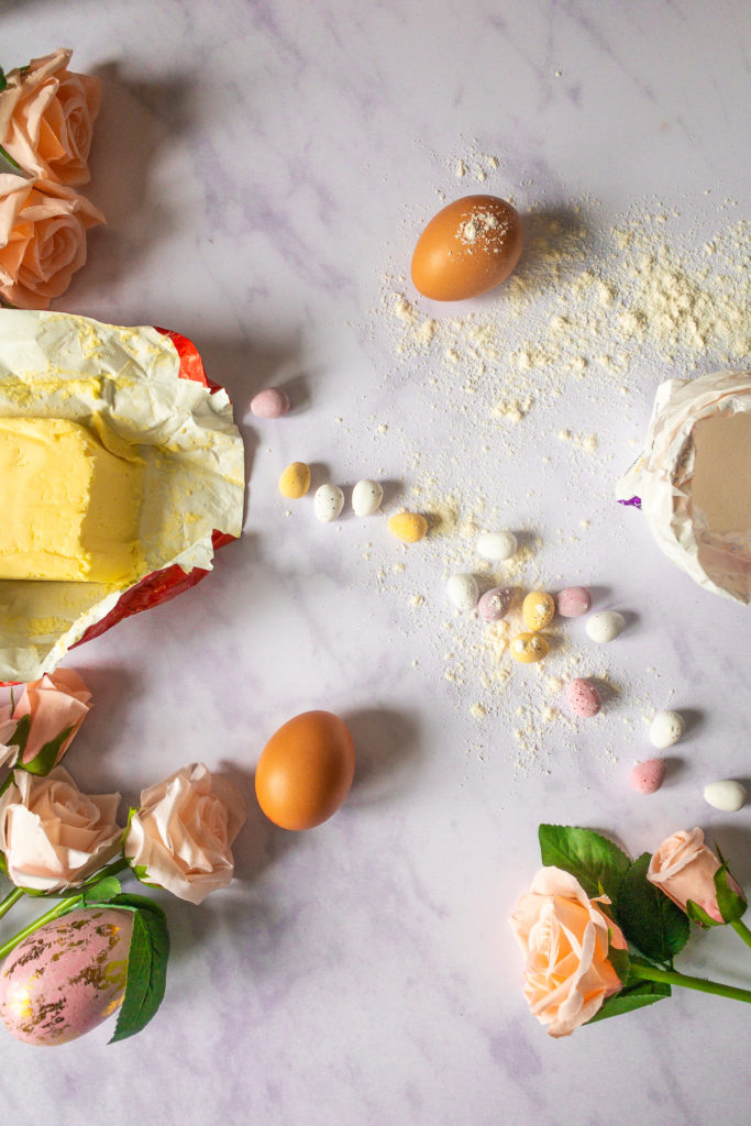 Mini Egg Scones
