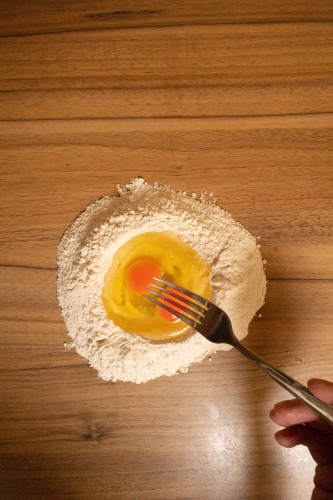Sausage and Ricotta Ravioli