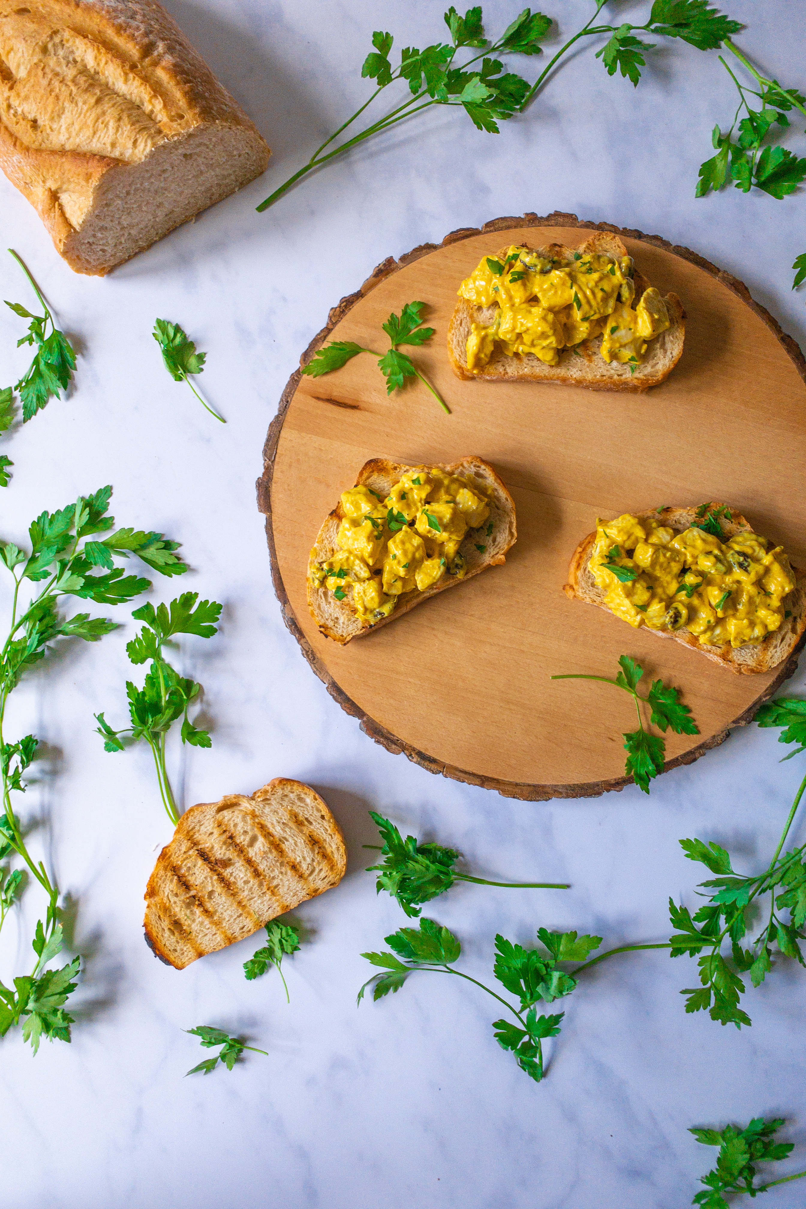 Coronation Chicken