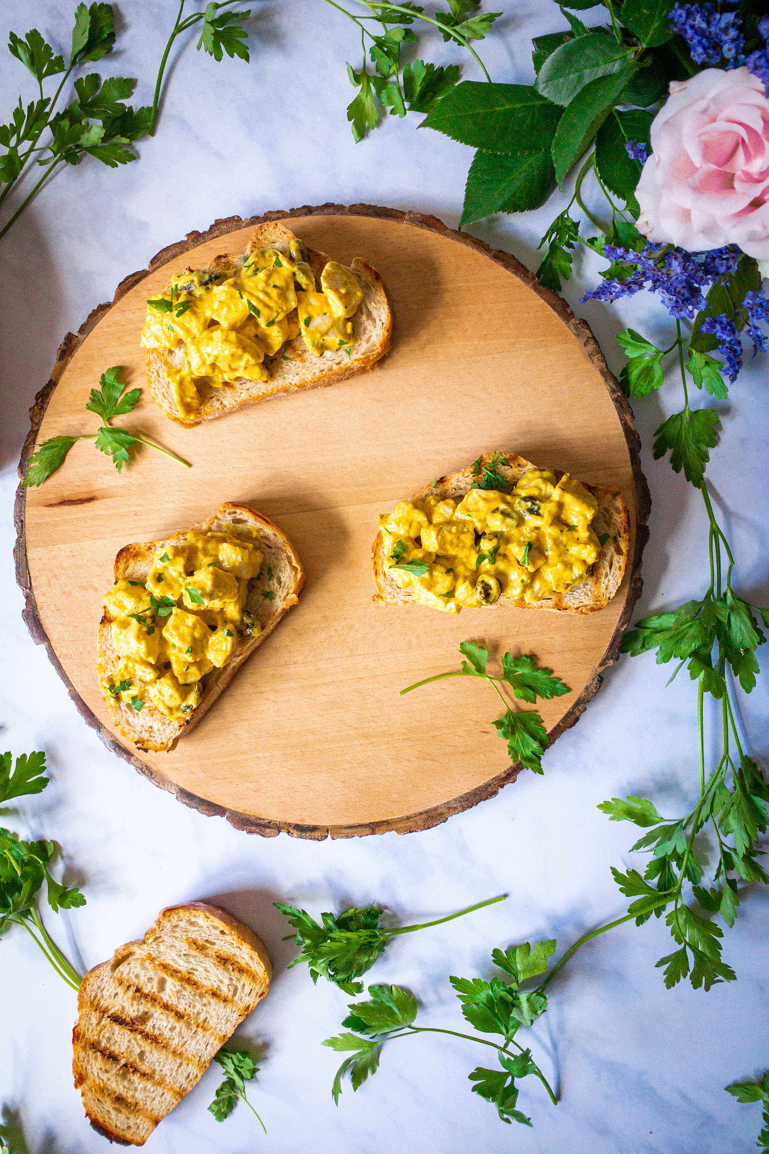 Coronation Chicken