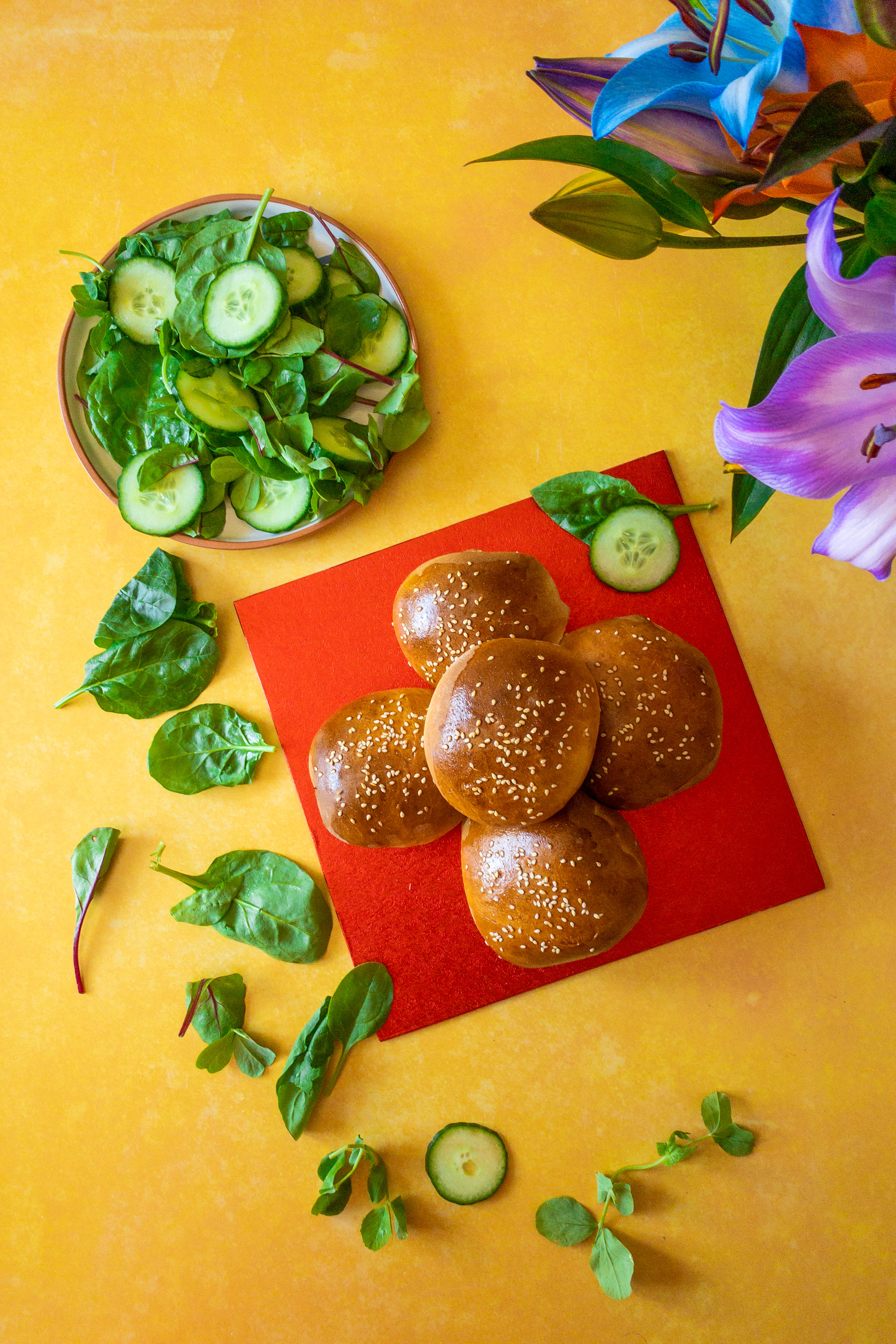 Chinese Pork Buns