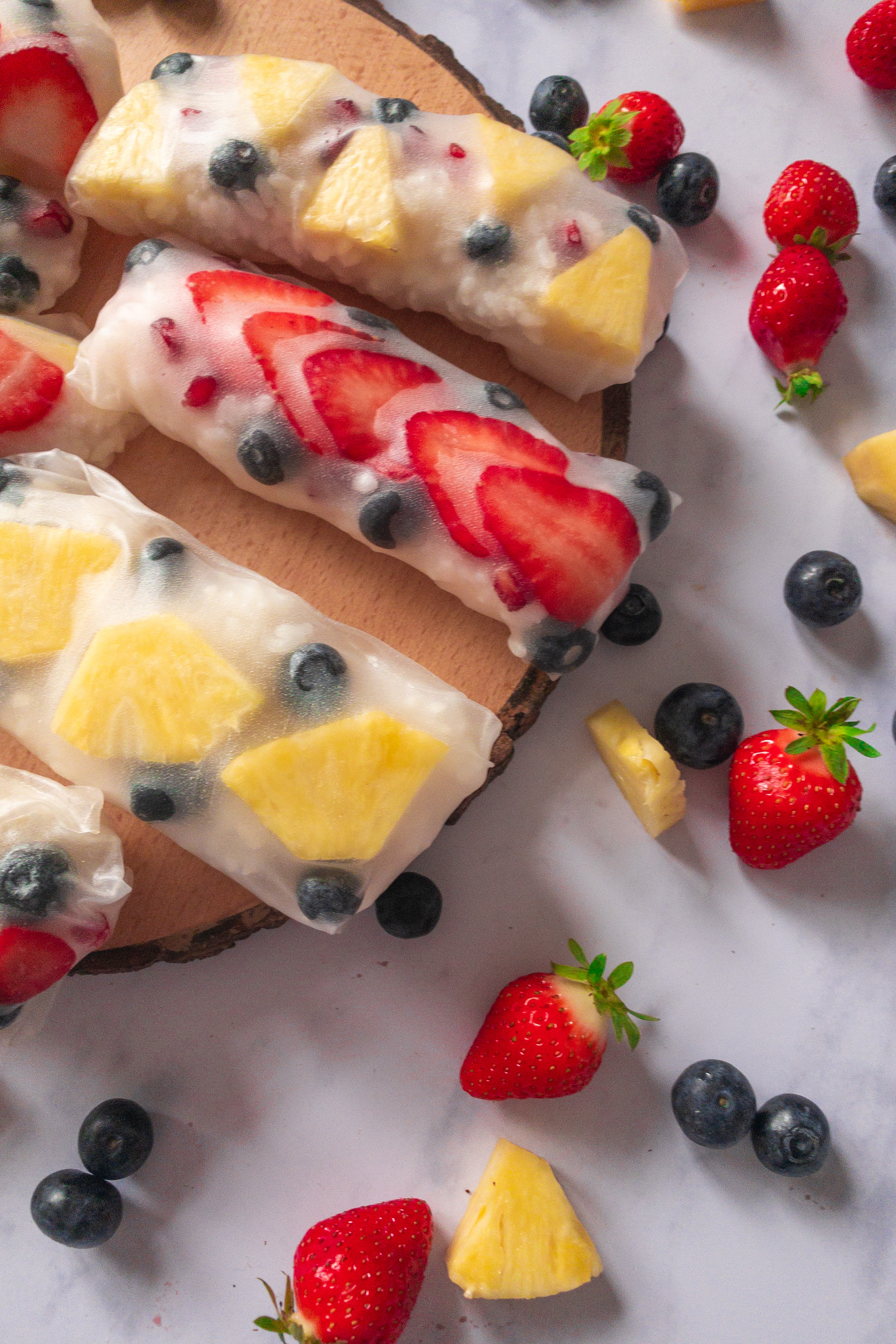 Sweet Summer Rolls