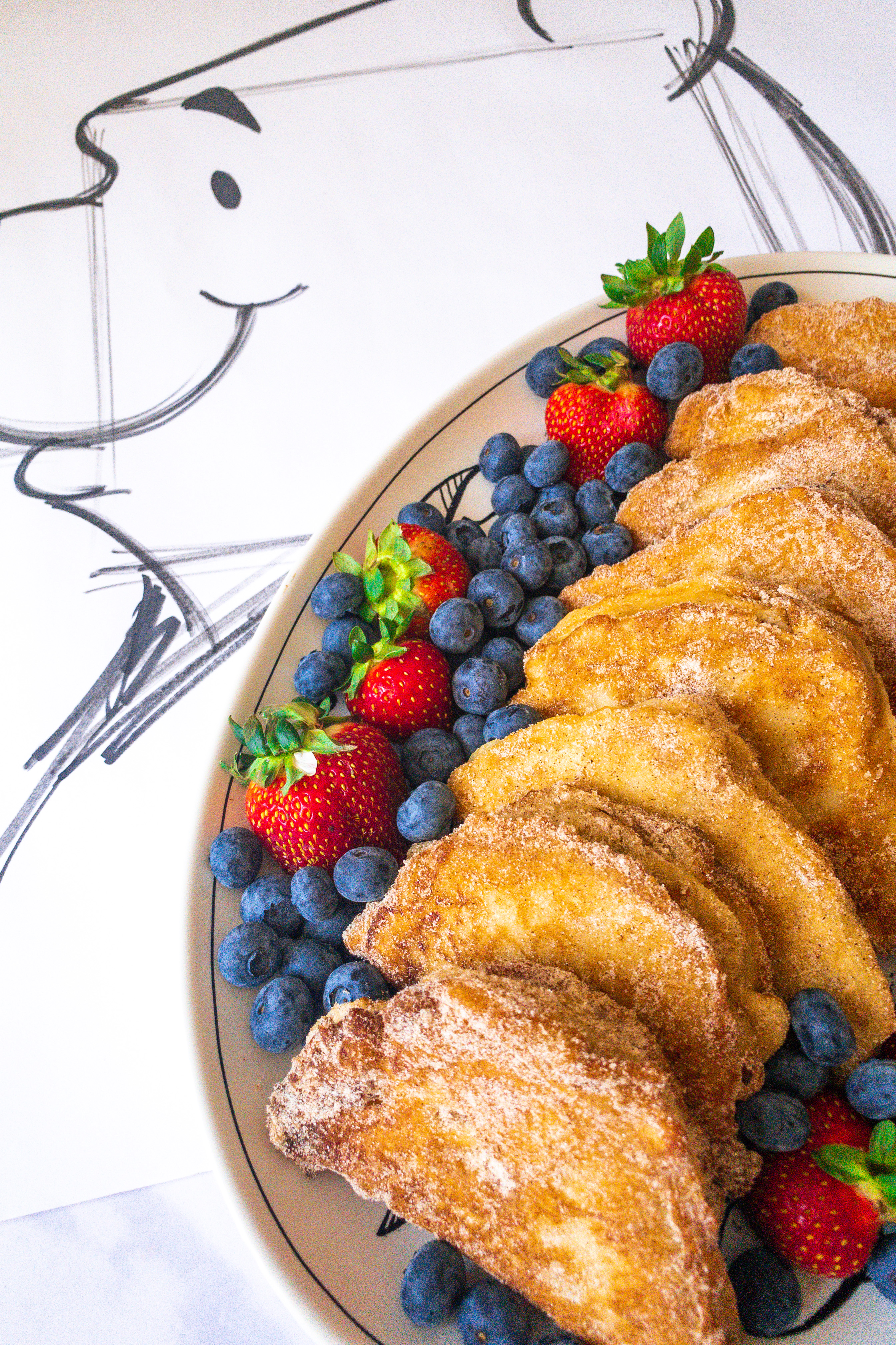 Puffed French Toast