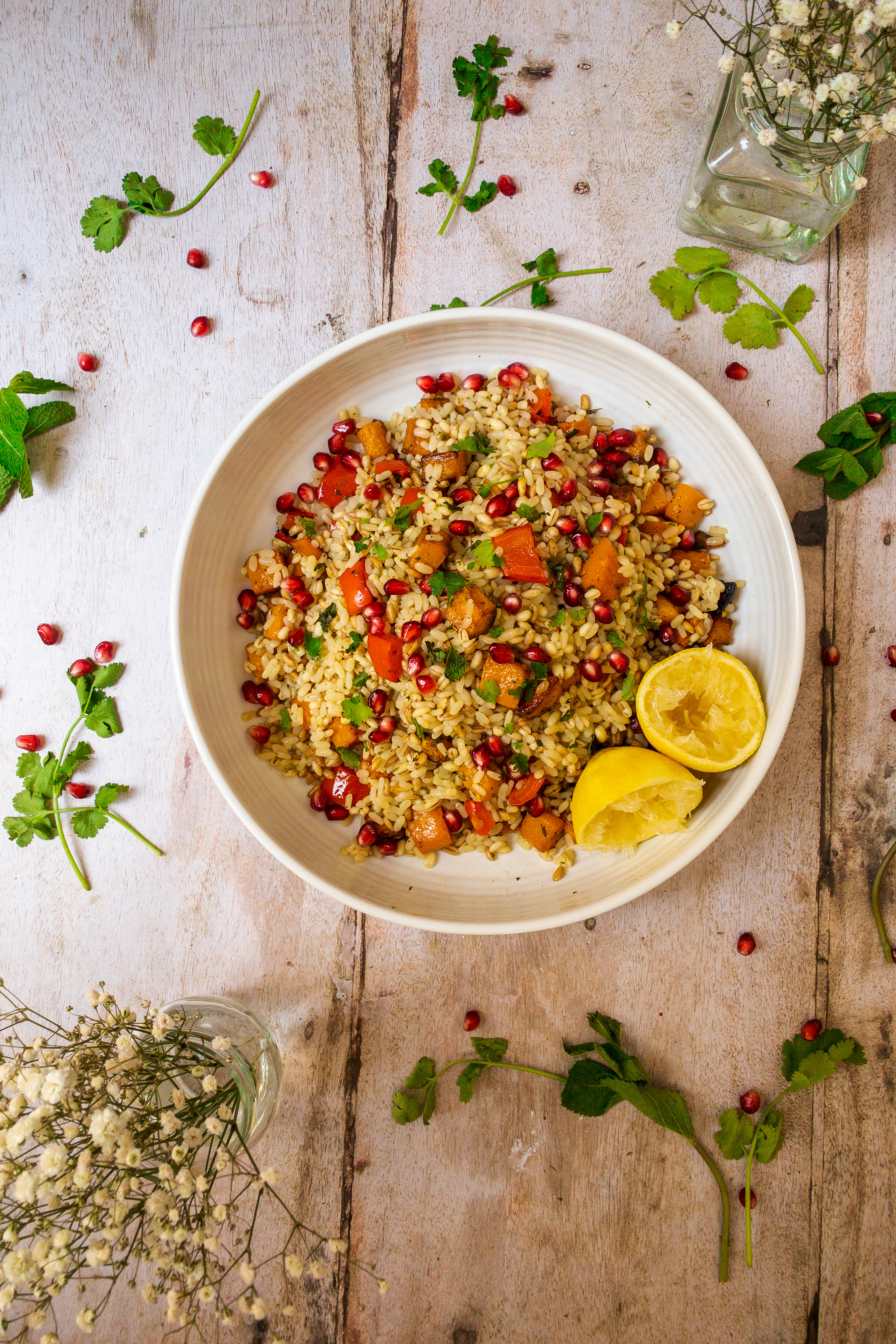 Grain Salad
