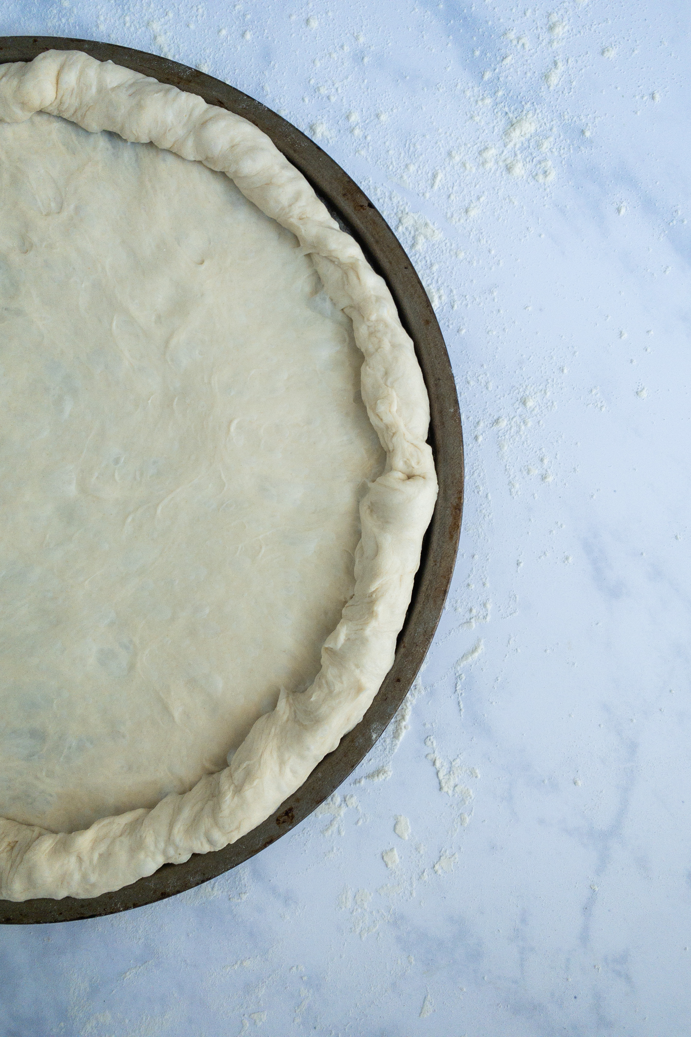 Easy Pizza Dough
