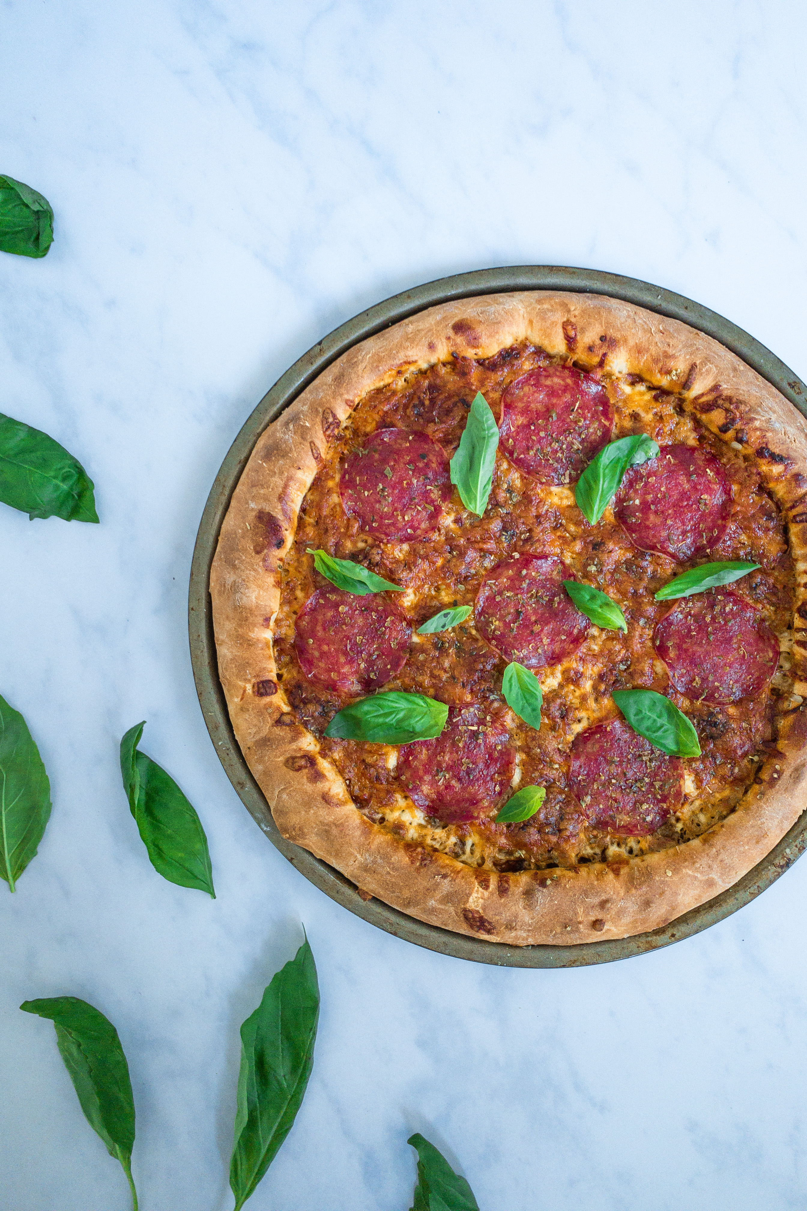 Easy Pizza Dough