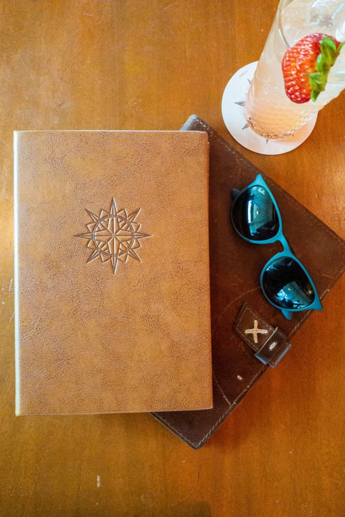 Nomad Lounge - Disney World Table Service