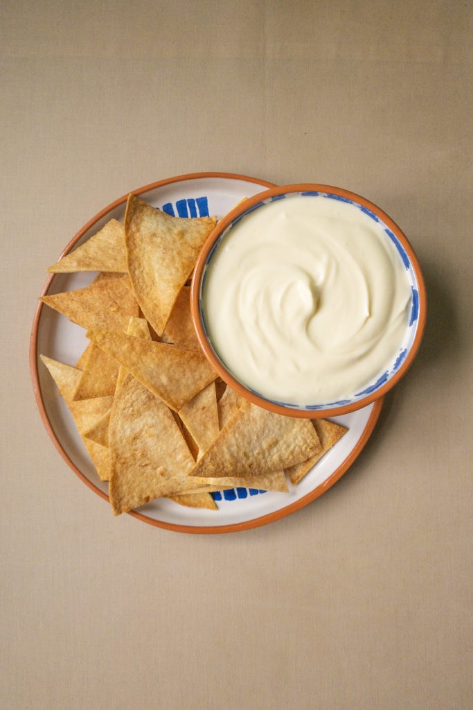 sweet cream cheese dip