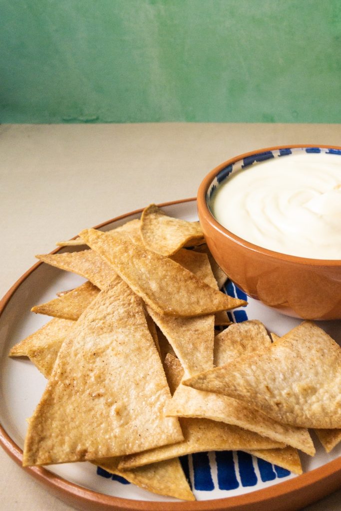 sweet cream cheese dip