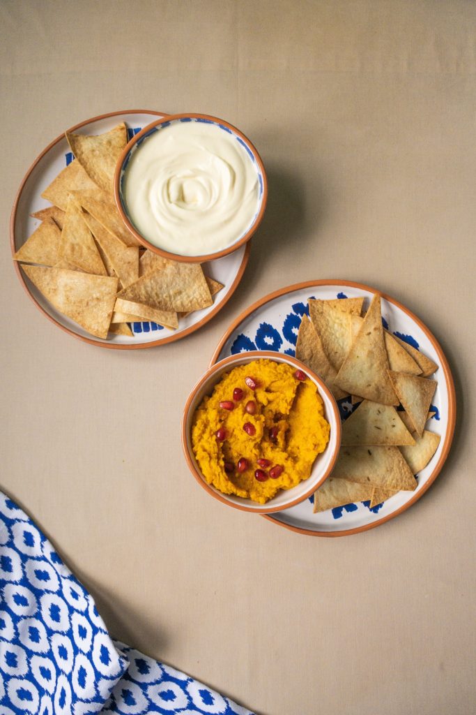 chips and dips