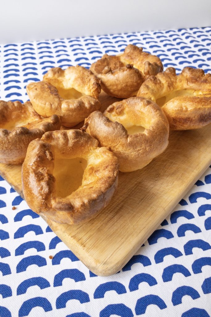 Fail Proof Yorkshire Puddings