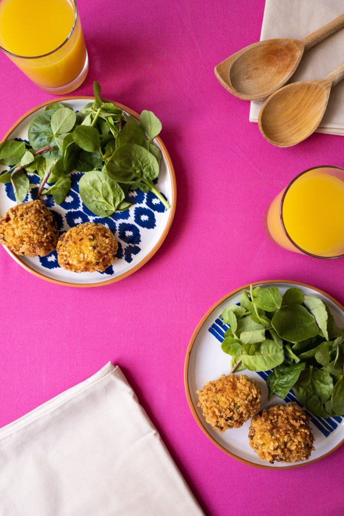 Paella Arancini