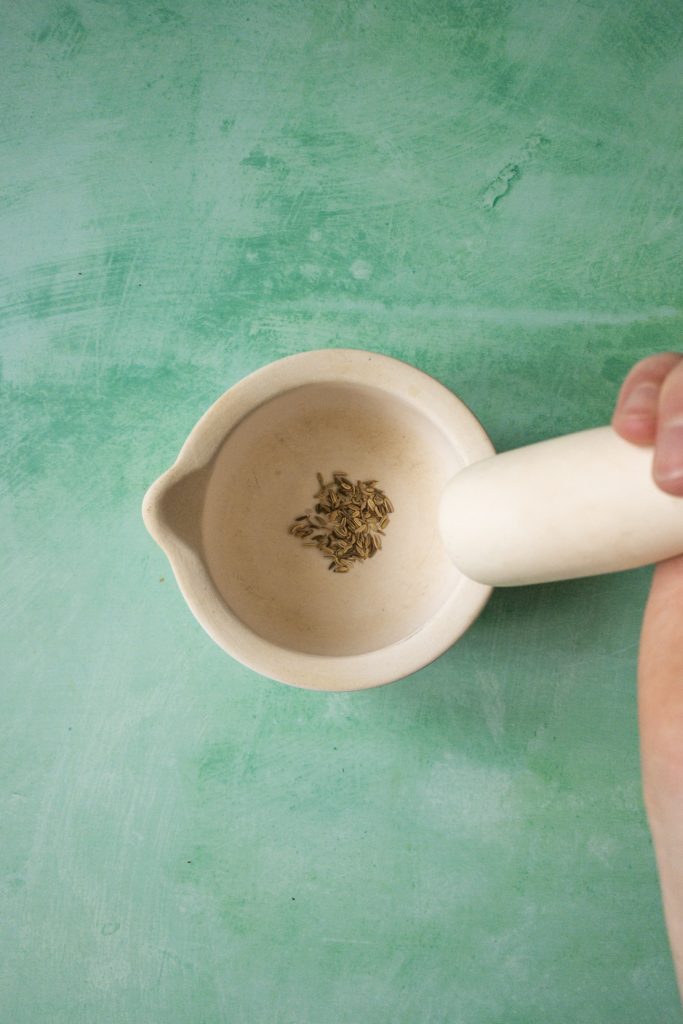 Fennel seeds