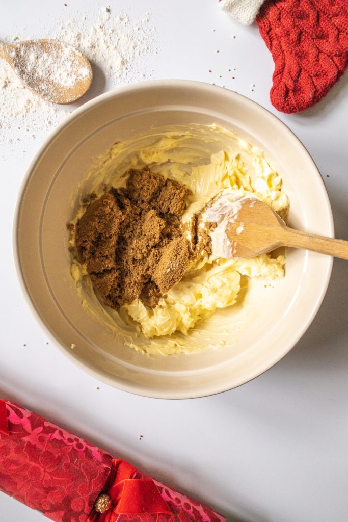 Brown Sugar Shortbread