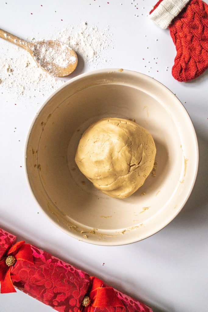 Brown Sugar Shortbread