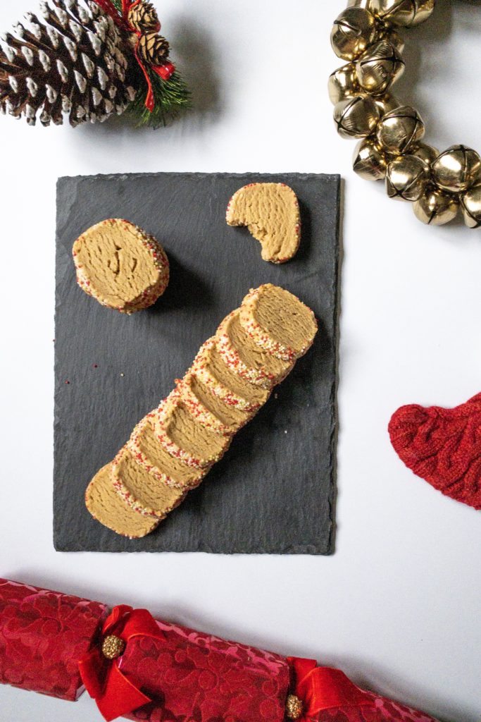 Brown Sugar Shortbread
