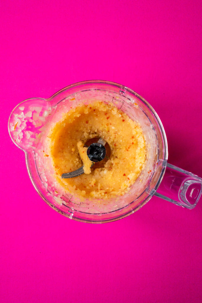 CButternut Squash and Chickpea Curry Base