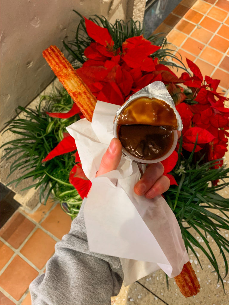Walt Disney World Snacks