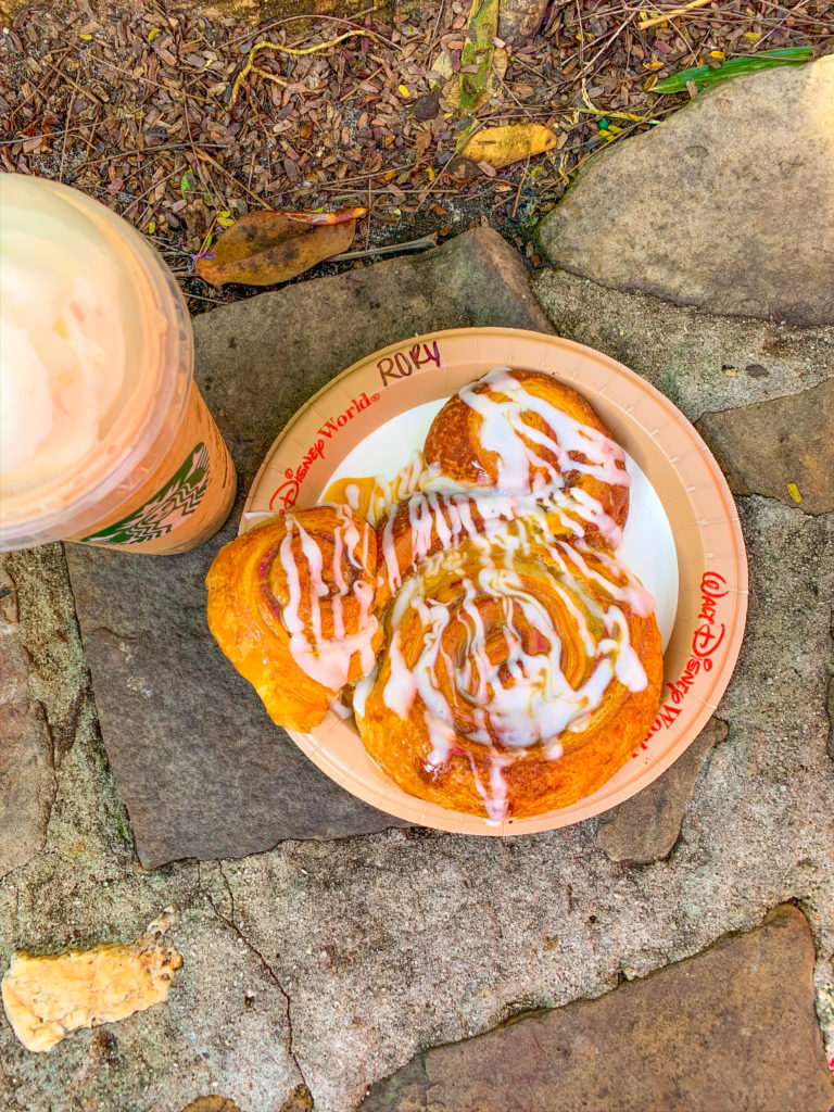 Walt Disney World Snacks
