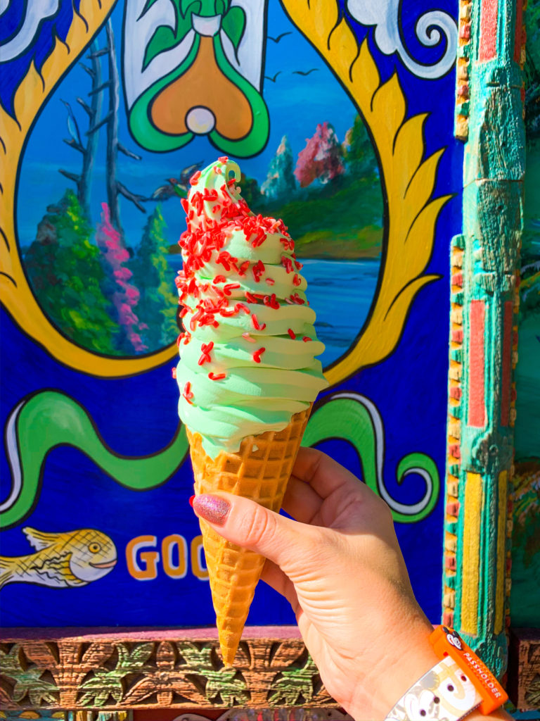 Walt Disney World Snacks