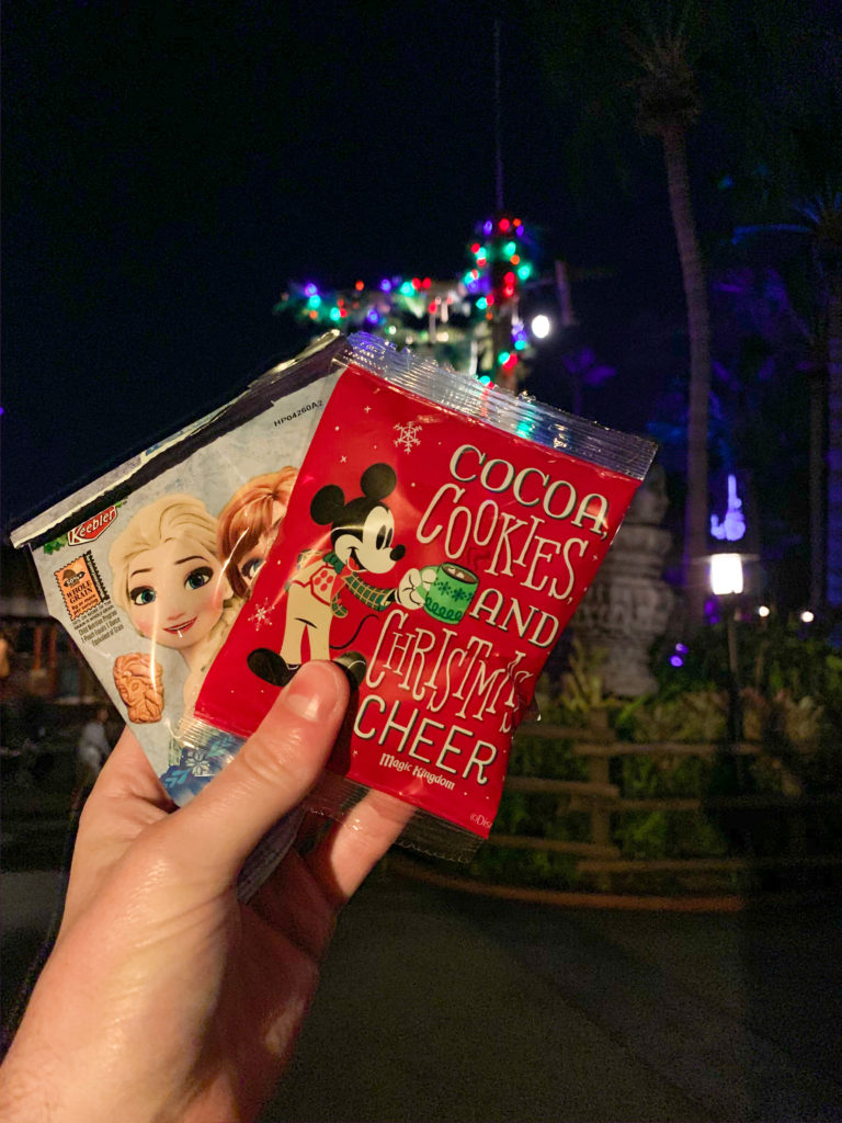 Walt Disney World Snacks