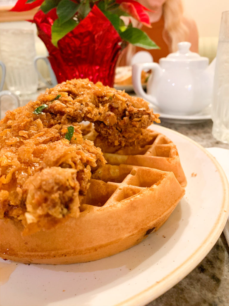 Walt Disney World Table Service