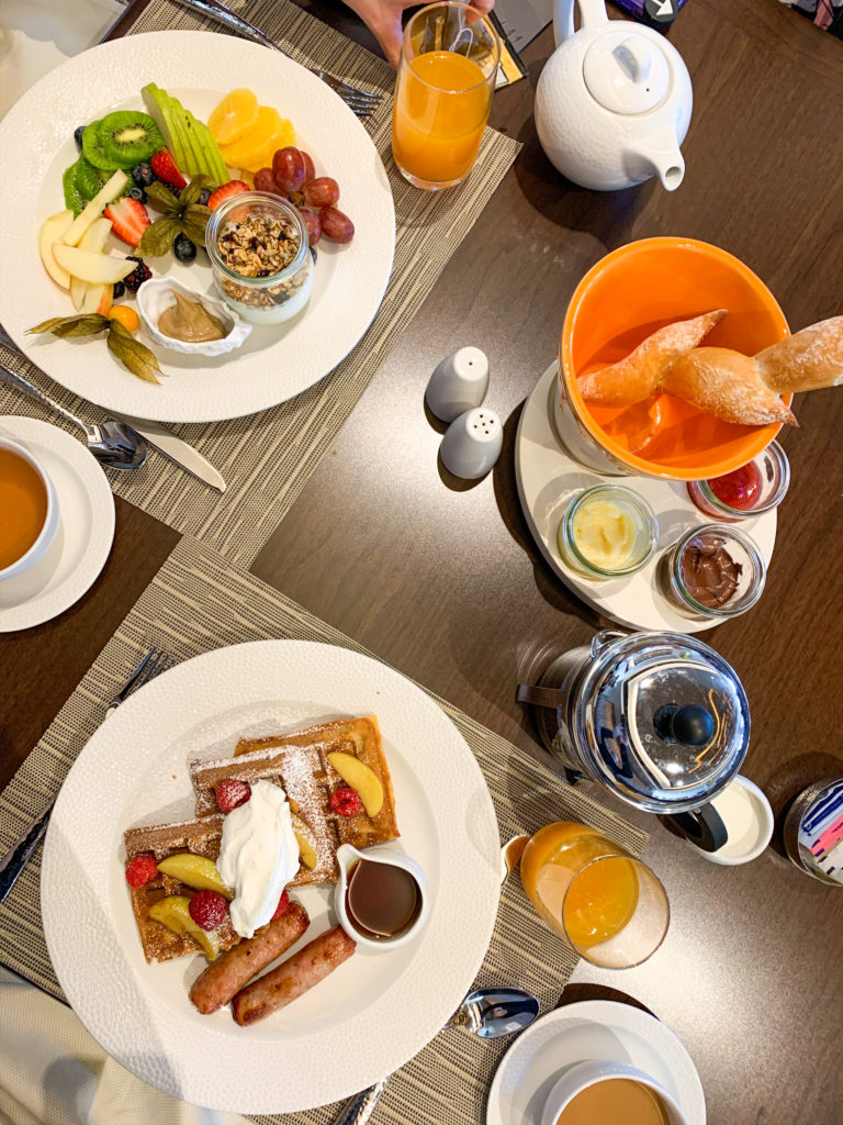 Walt Disney World Table Service