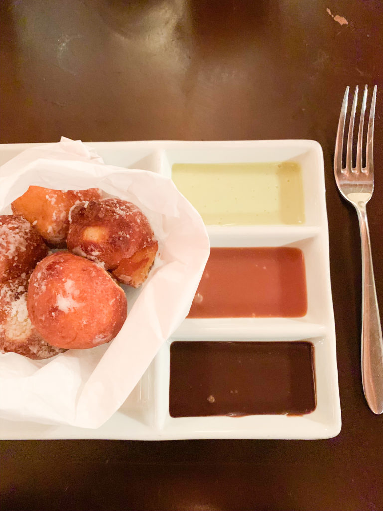 Walt Disney World Table Service
