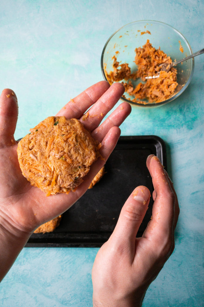 Tuna Fish Cakes