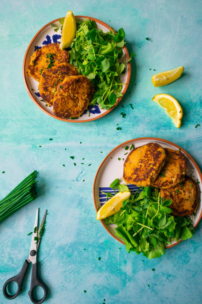 Tuna Fish Cakes