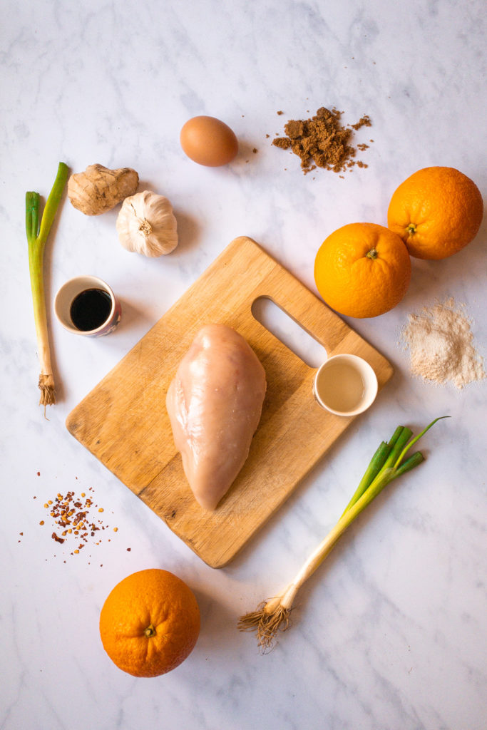 Orange Chicken