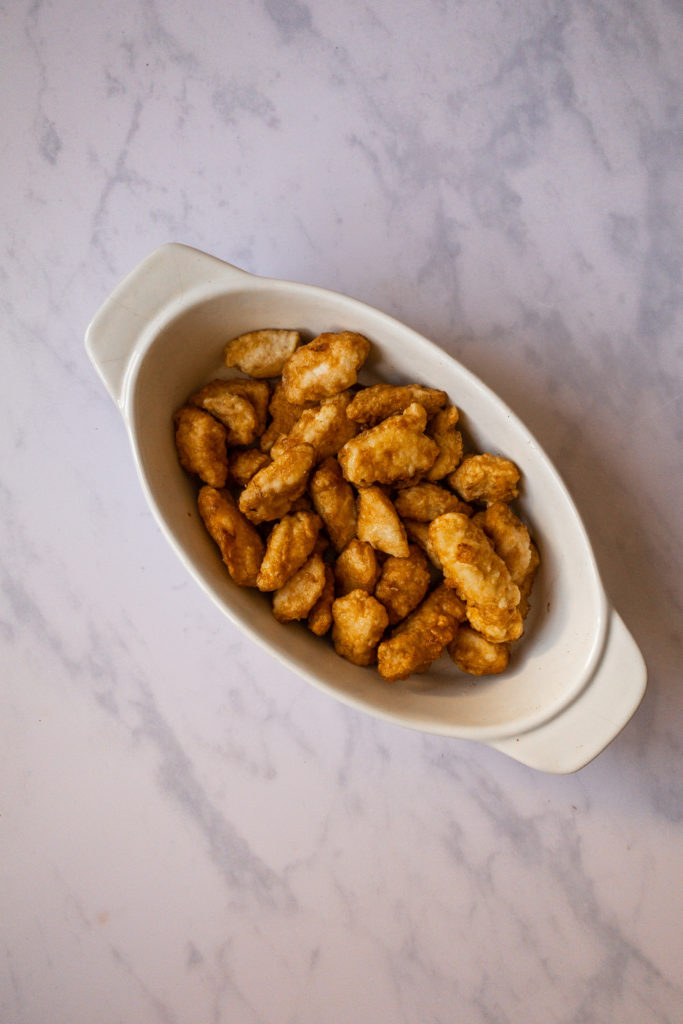 Orange Chicken