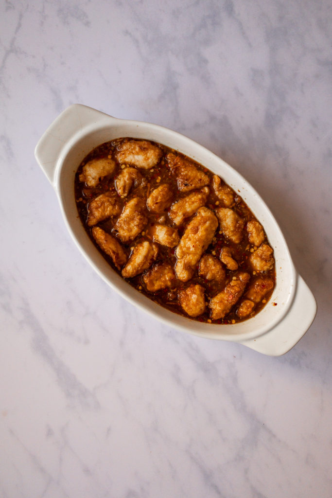 Orange Chicken