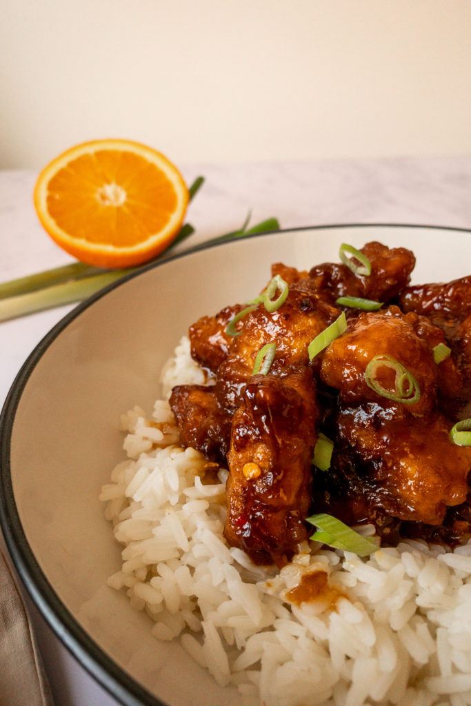 Orange Chicken