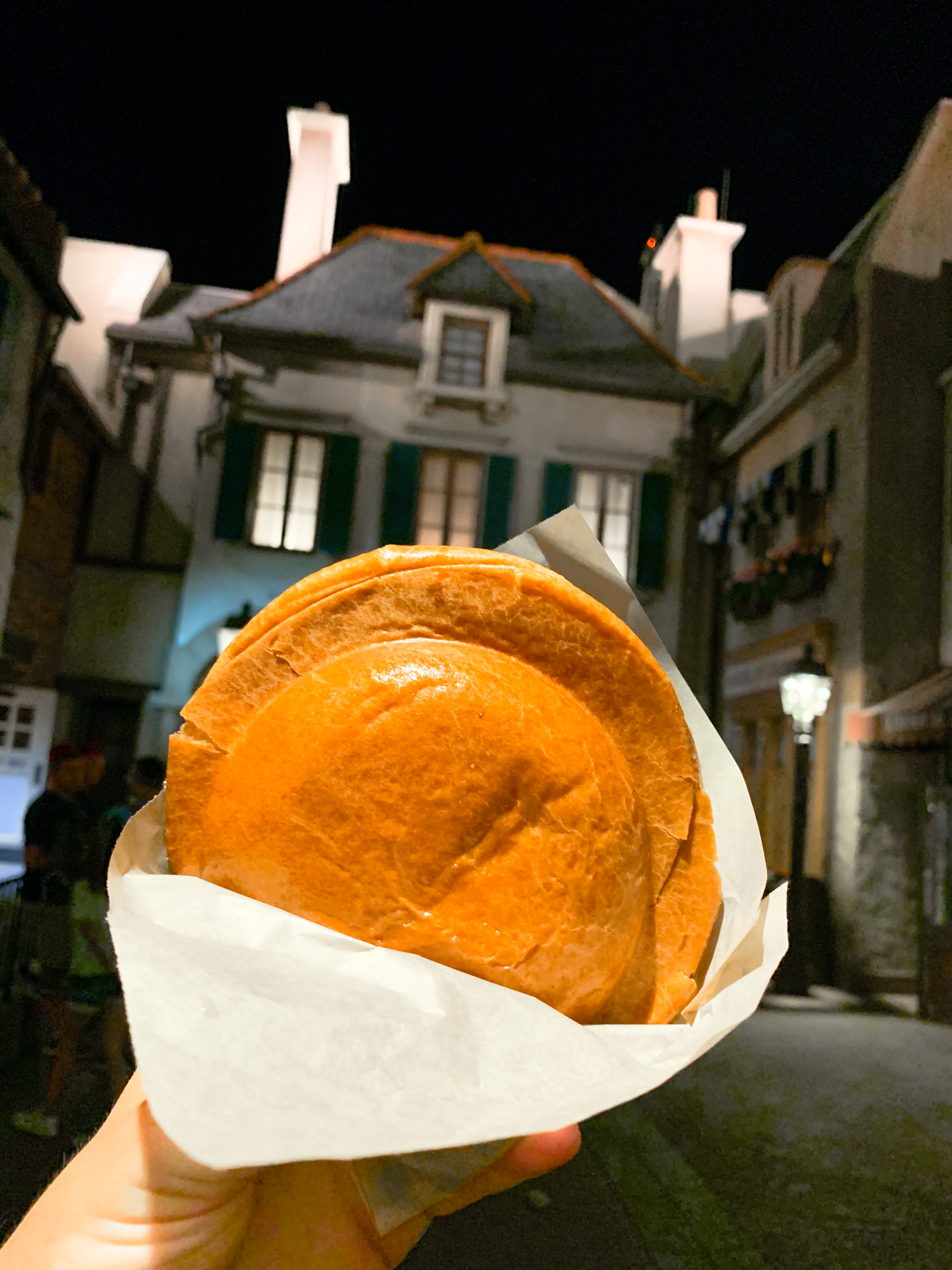 Walt Disney World Snacks