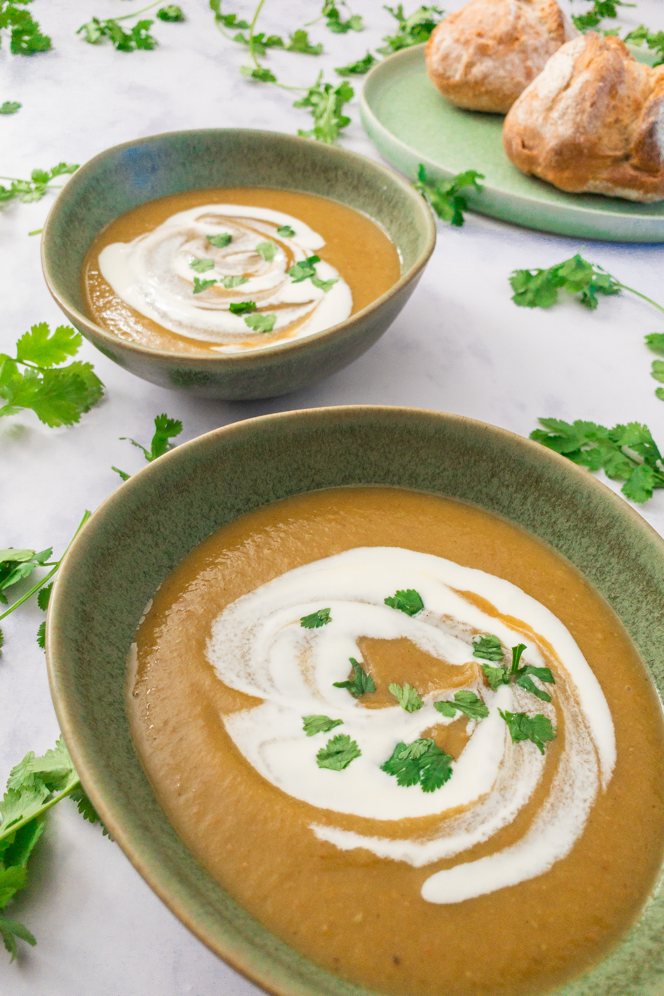 Vegetable Peel Soup