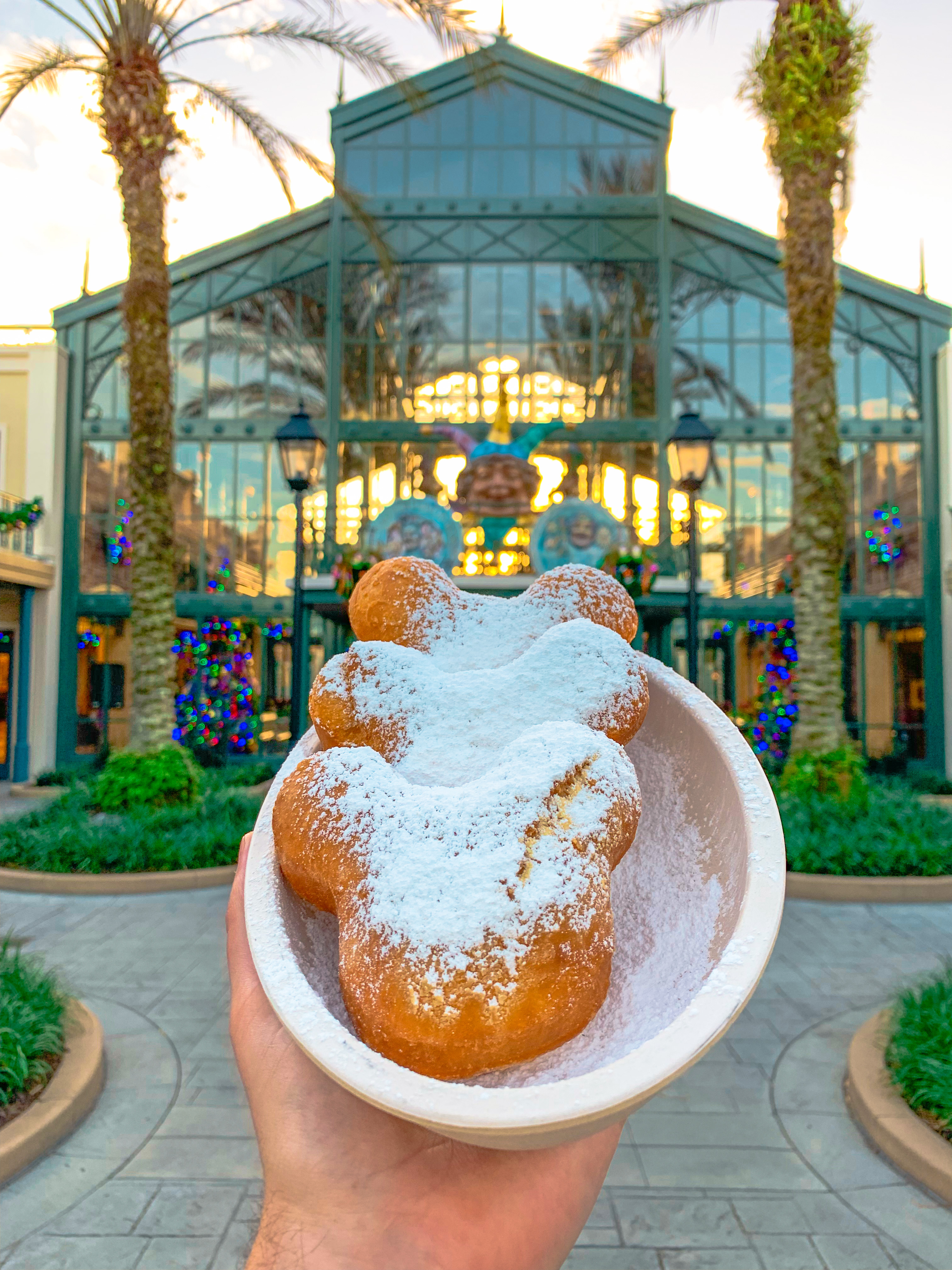 Walt Disney World Snacks